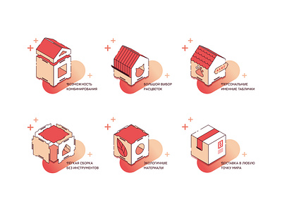 icon set houses icon design icon set pet vector web