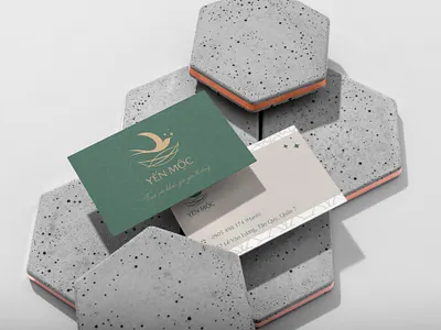 Yến Mộc | Branding Packaging bird bird logo birdnest birds branding branding design design a day design agency ediblebirdnest graphic design logo logo animal logodesign maydesign namecard thietkecotam