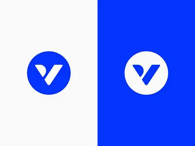 VD monogram - New personal logo branding design icon letter logo logo design logodesign logotype mark minimal monogram monogram logo vd vector