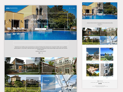 Real Estate Agency Website digital agency front end front end development minimal design minimal website modern design modern web design modern website real estate real estate website realestateagent ui uidesign ux uxdesign website website design wordpress wordpress development wp