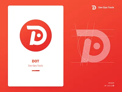 DOT LOGO app logo ui