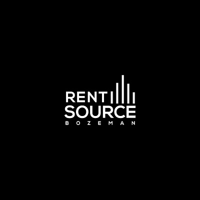 Rent Source brandidentity building design construction construction design creativelogo design designagency fiverr graphicdesign illustration logodesigner logoexcellent minimalist rent typography upwork