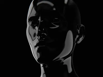 Glossy 2019 trend 3d 3d animation 3d art 3d artist 3dart 3drender 3drendering black blender blender 3d blender3d blender3dart dark design gloss glossy graphic design graphicdesign minimal