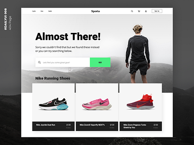 #DailyUI - 008 - 404 page 404 404 error page dailyui dailyui 008 dailyuichallenge design ui ui design ux web webdesign
