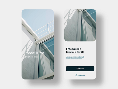 iPhone 11 Pro Screen Mockup app design device device mockup frame free freebies inspiration ios iphone mockup typography ui ux web