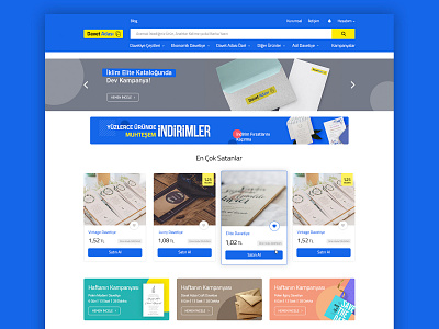 Davet Adası - Homepage ui arthetive creative ecommerce ecommerce design ecommerce shop ecommerce ui flat ui homepage landing wedding ui
