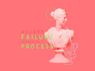 Failure - Design Calendar Challenge design design calendar failure graphicdesign illustration