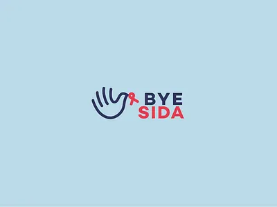 Bye SIDA Foundation animal animal logo bird bird logo brand brand design brand identity branding dove of peace foundation hand hand logo logo logo design logotype modern modern logo vih visual identity