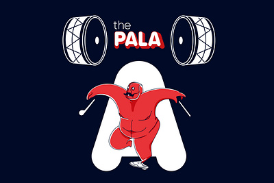 The Pala illustration