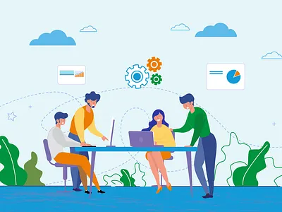 illustration for Tucha adobeillustration ai design graphic graphic design graphicdesign illustration illustration graphic design ui vector