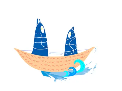 IMG 618 adobe adobe illustrator artist artwork creative illustrator lovely sea stickers