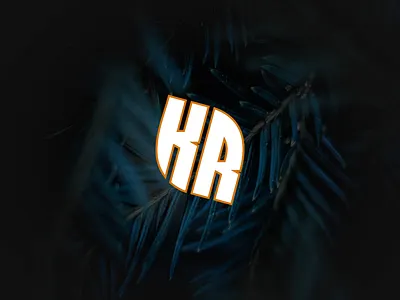 kr awesome brand design brand identity branding dubai fashion brand fashionlogo icon illustrator logo logoawesome logoideas logoidentity logoinspiration logomaker logomark logoplace logotype sketch vector