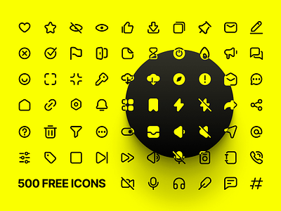 New free icons ⚡️ 3d animation application branding craftwork design fill free graphic design icons illustration landing logo motion graphics solid stroke ui vector web website