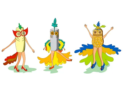 La fiesta de las deidades / the deities´ party andalusia archaeology chalcolithic character design drawing field geometric graphic history illustration neolithic spain sun