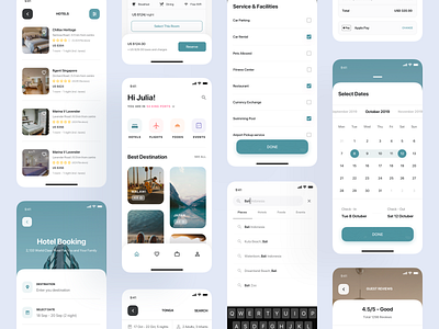 Tripgo Travel App android app art branding dashboard design e commerce app e shop finance app finance business finance financial gradient hotel booking app ios minimal design statistics travel app typography ui ux