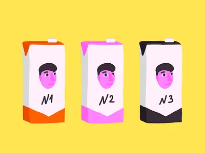 choose broker broker choice juice man meet milk orange pink taxes yellow