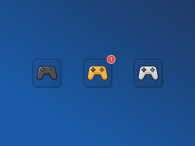 Game items - Gamepad console controller design figma free gamedesign gamepad icon icons play playgame rpgicons set ui uidesign vector