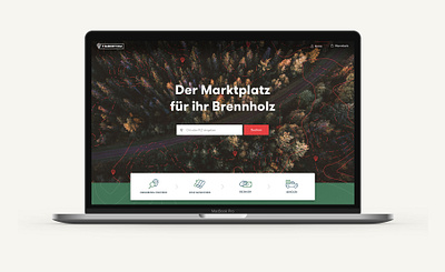 Timbertom - Desktop branding design digital design hero image icon mainpage minimalism product product design responsive search bar ui ux visual identity web design