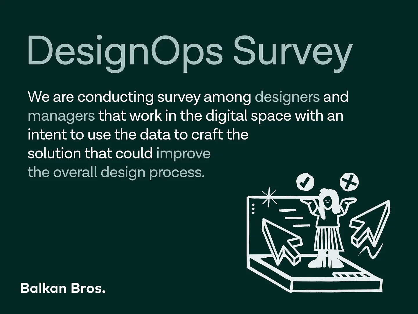 Enhancing Interactive Survey Design: Insights from the DesignOps Survey