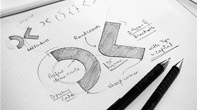 Decodable Case Study blue branding decodable devops logo logo sketch saas startup visual identity web design website