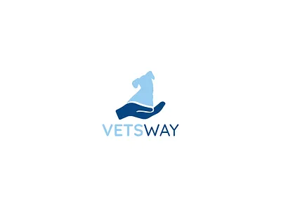 Logo VetsWay design graphic graphic design logo logodesign logoinspiration logoinspire logotype ui uiinspiration