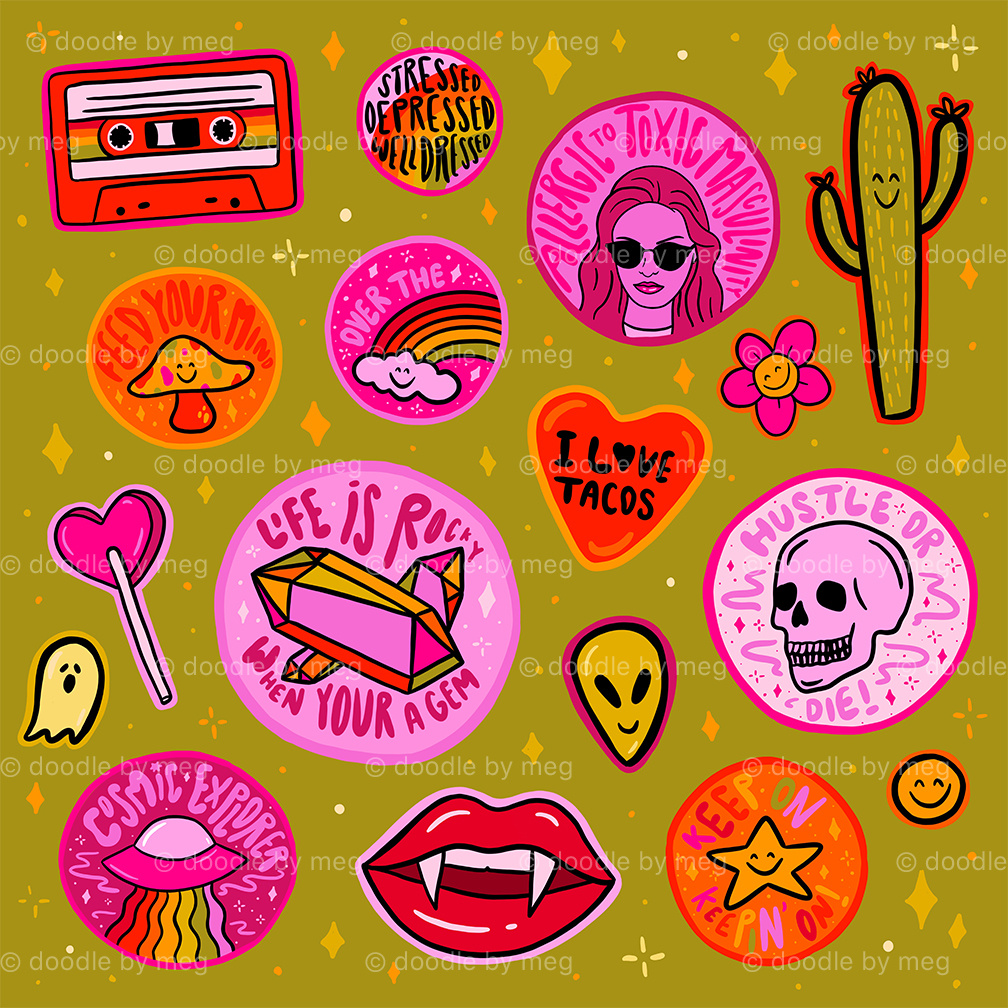 Example of Patch Print