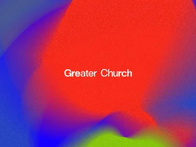 Greater Church brand brand design brand identity branding design logo logotype