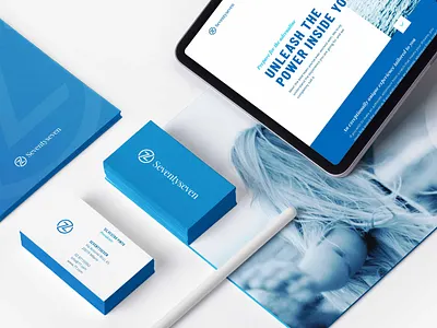 Seventyseven Brand Identity and Website brand design brand identity branding branding design business card design figma inspire interaction design logo design ui ui design ux ux design web design website website design