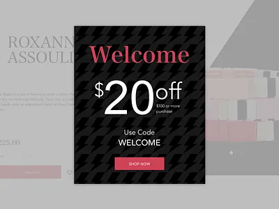 Daily UI // Day 061 // Redeem Coupon branding dailyui design minimal typography ui ux vector web