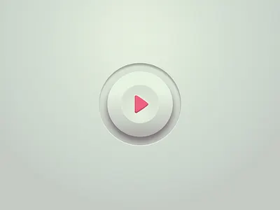 Button button concept design digital gradient product design sketch ui vector