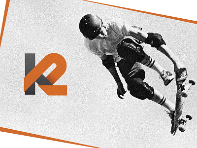 K2 branding clean k2 logo skate