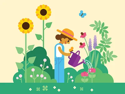 Empress illustration vector