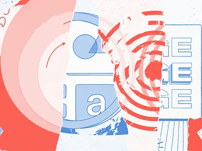 2019 Round Up! 2019 2019 design trend abstract content marketing open design round up scale model torn paper