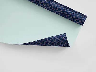 "Squarcle" Pattern Gift Wrapping Paper Mockup dailyui dailyui059 dailyui59 design mockup patterns photoshop sketch