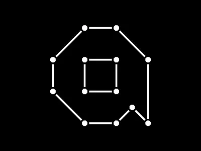 Type Detail alphabet branding custom type custom typography display display type display typography font geometric glyph grid letter modular parametric pixel type type design typeface typeface design typography
