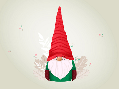 christmas character christmas illustration santa claus