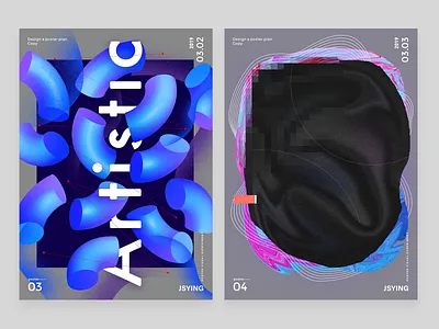 Poster copy exercise