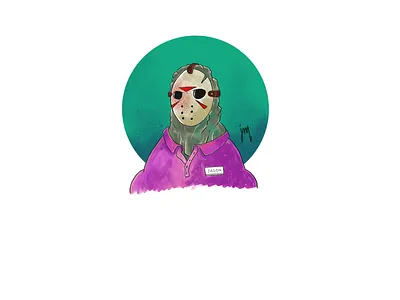 Jason illustration practice