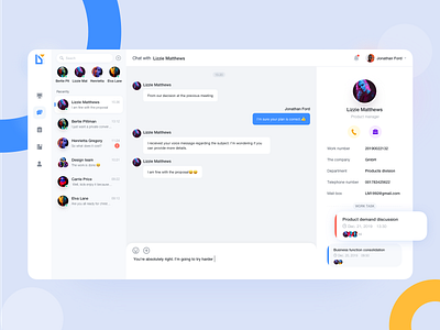 Human resource management system chat collaboration color dailyui dashboard dashboard design form hr landing login logo profiles surveys tool ui ux web webdesign work