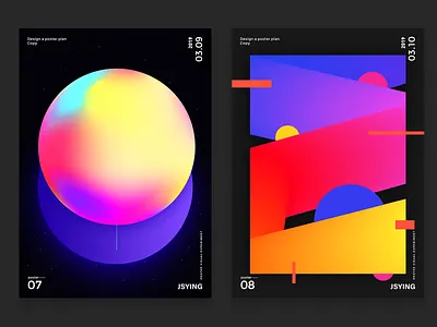 Poster copy exercise