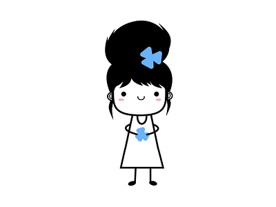 100 day project #Day35 animation branding cartoon design digitalart doodle doodleart drawing flat illustration logo minimal minimalist ui uiux vector