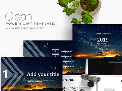 Year-end Work Report business design keynote plan powerpoint ppt presentation template summary template wps