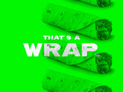 a delicious one expanded geometric green halftone humor modular sans serif sanserif type typedesign typeface