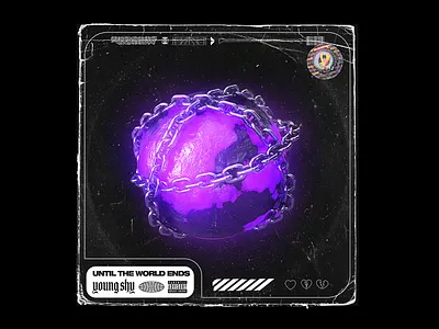 Cover Art album art album cover design experiment