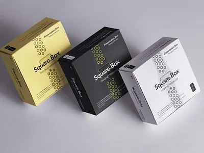 Free Square Boxes Mockup boxes mockup freebie freebies mockup mockup design mockup psd mockup template mockups