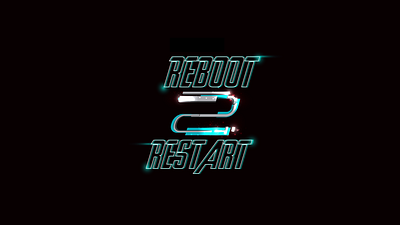 Reboot to Restart Event Logo unit