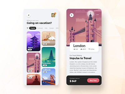 Travel App best best design best designers design dinne interaction design userexperiance userexperiencedesign userinterface userinterfacedesign