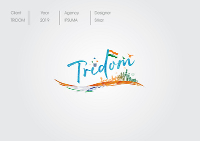 LOGOFOLIO freedom logo hyderabad freedom indian flag lgoo logo tricolors logo tridom