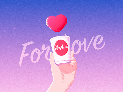 for love illustration