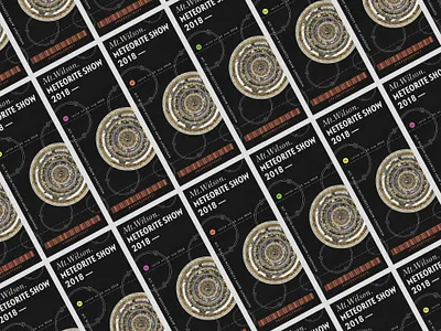 Planetary Resources Sponsored Event Ticket event branding graphic graphicdesign tickets